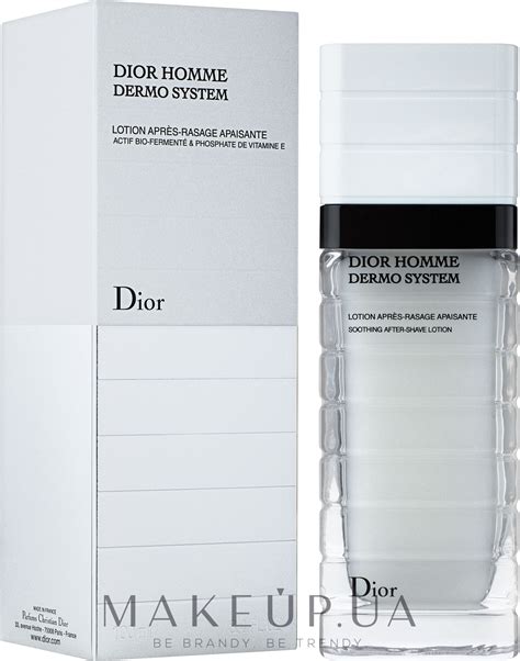 dior homme dermo system soothing after shave lotion|Dior Homme Dermo System Soothing After.